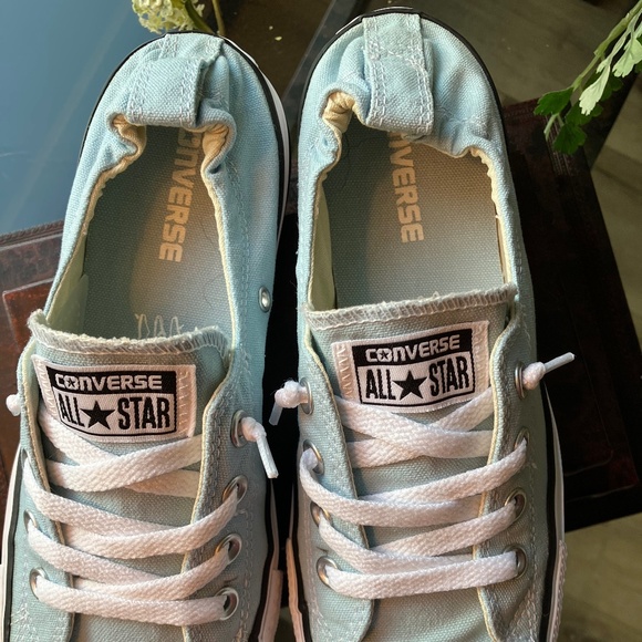 Converse Shorelines Light Blue - Size 9 - Picture 3 of 6